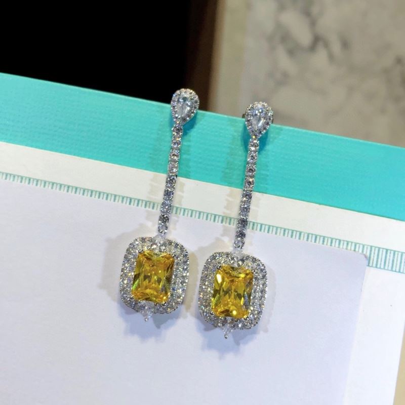 T*f*ny earrings